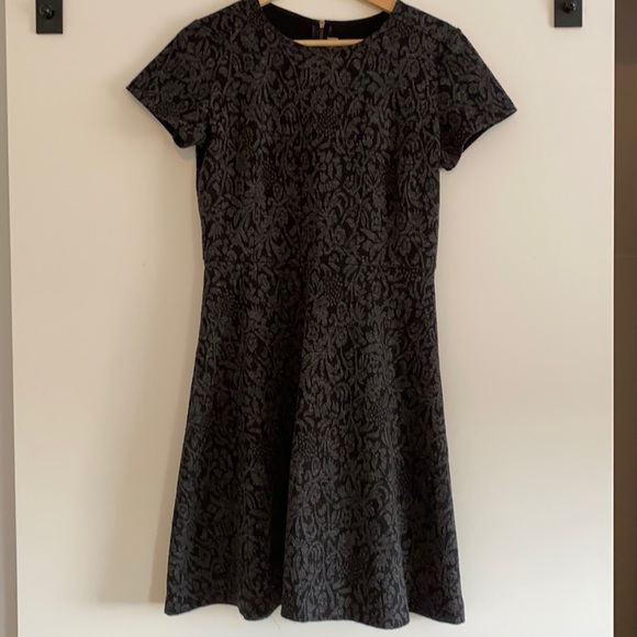 Loft A-Line Dress sz 4 - Picture 1 of 5